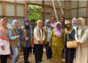 Nita Azis Aktif Mendukung IJP, Berdayakan Masyarakat Kurang