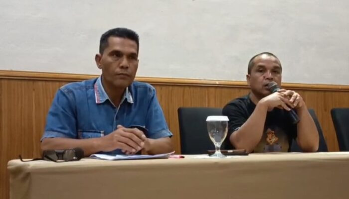 Januar Jamil Pimpin FJKIP Bukittinggi, Raih Dukungan Penuh