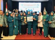 Teratai Putih Ukir Prestasi, Juara Dasa Wisma Sumbar