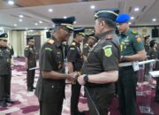 Muhibuddin Nahkodai Kejati Sumbar, Fokus Pemberantasan Korupsi