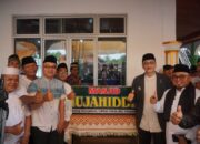 Bupati Meresmikan, Warga Lakitan Utara Sambut Masjid Baru