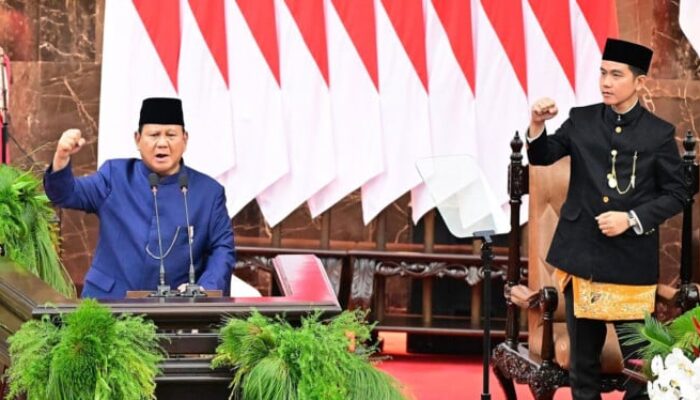 Prabowo-Gibran Pimpin, Ekonomi Bertahan, Diplomasi Terus Berjalan