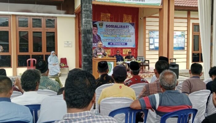 Perda Sampah Dorong Ekonomi Warga, Optimalkan Pengelolaan