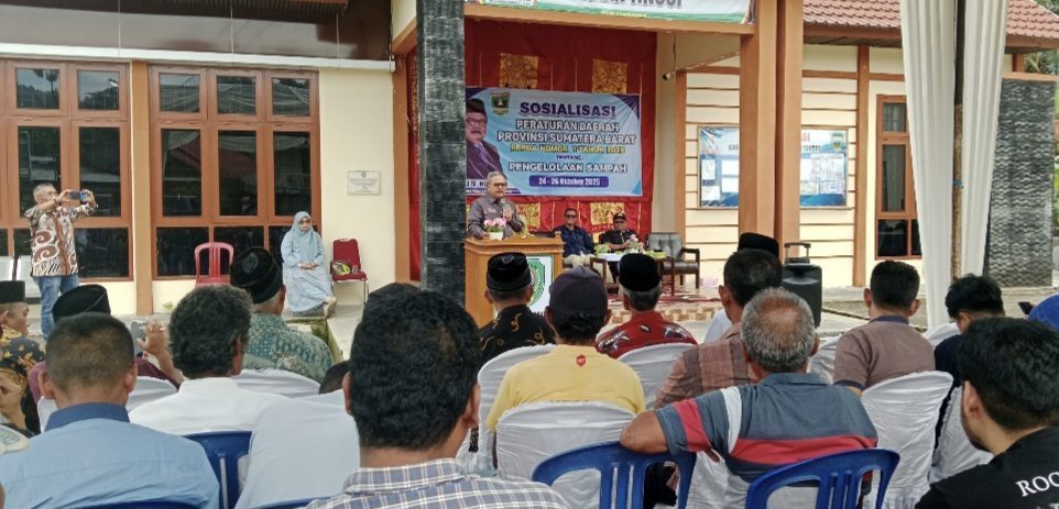 sosper-perda-no1-tahun-2025,-muzli-m.-nur-:-jika-sampah-dikelola-baik-akan-bernilai-ekonomi