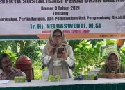 Sawahlunto Sosialisasikan Perda Disabilitas, Pensiunan Eratkan Silaturahmi