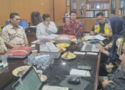 PUPR Bahas Desain, Pacu Pembangunan Pasar Payakumbuh