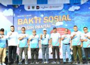 Wako dan Polda Sumbar Bersinergi Jaga Pantai