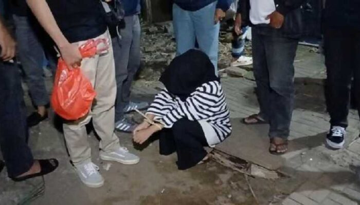 Polisi Tangkap Terduga Pembuang Bayi di Ngarai Sianok