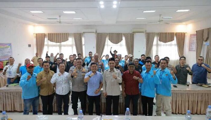 PWI Tanah Datar Gelar Konfercab, Pererat Solidaritas Wartawan