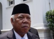 Basuki Teken Kontrak IKN, Proyek Legislatif Bergulir Pekan Depan