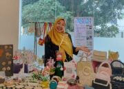 Shafina Craft Pamerkan Produk Unggulan di Sumbar Expo