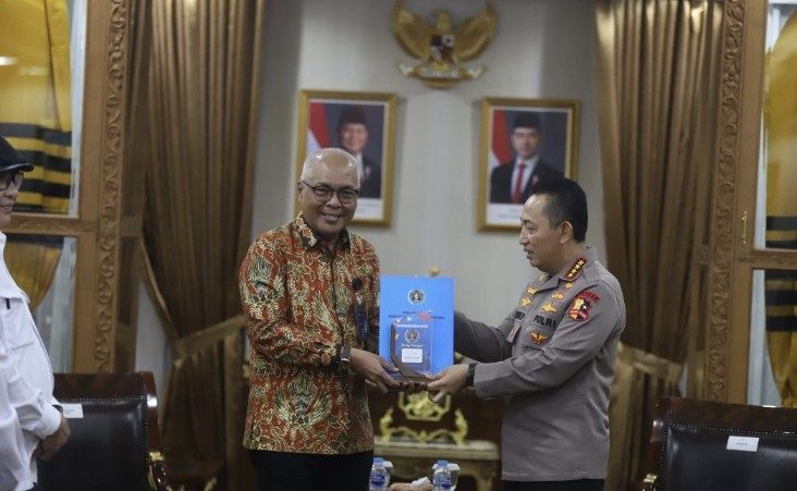 audiensi-pengurus-pwi-di-mabes-polri,-pwi-dorong-konsistensi-mou-dewan-pers-polri