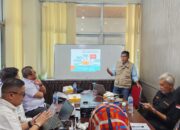 UNP Susun Strategi, Kelurahan Siaga Hadapi Bencana