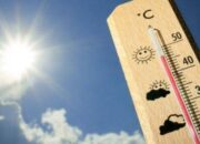 Suhu Tinggi Memaksa Warga Padang Kurangi Aktivitas Luar