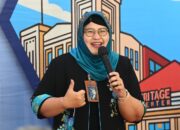 Nina Kurnia Antara Bersaing Raih Penghargaan IPB