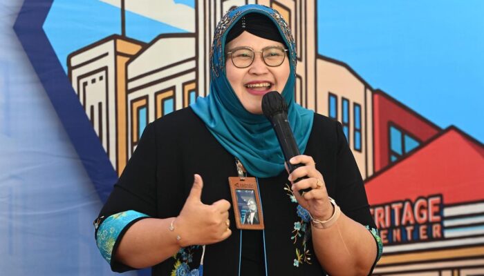 Nina Kurnia Antara Bersaing Raih Penghargaan IPB