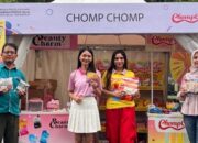 ChompChomp Dukung Sertifikasi Halal, Meriahkan Jogja Halal Market