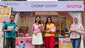 dukung-sertifikasi-halal,-chompchomp-hadir-di-jogja-halal-market