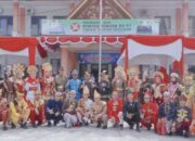 Pelajar Riau Gelar Aksi Budaya, Rayakan Sumpah Pemuda