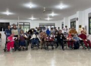 PNM Bangkitkan Semangat Penyandang Cerebral Palsy di Sumpah Pemuda