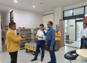 IDB Awasi Pembangunan UNP, Infrastruktur Kampus Terus Berbenah