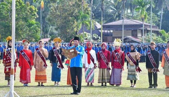 Wako Sawahlunto Kenang M Yamin, Gelorakan Sumpah Pemuda