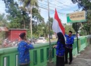 Kemenag Sawahlunto Kibarkan Semangat Sumpah Pemuda Lewat Upacara