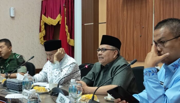 DPRD Menyoroti Izin TKA, Geotermal Tandikek Jadi Bahasan
