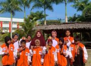 Nevi Zuairina Membina Generasi, Masa Depan Bangsa Gemilang