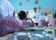 Wamentan Paparkan Misi MBG, Sasar Sekolah di Palembang