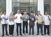 Kadin Sumbar Pacu IKM Lawang Mandahiling Masuk Program