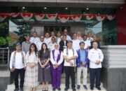 Kaban Sumbar Nahkodai Forkappsi, Prioritaskan Kolaborasi Aktif