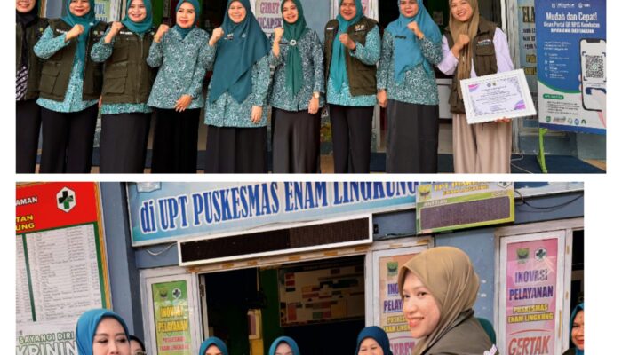 Angkasa Pura Beraksi, Cegah Stunting di Pariaman