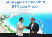 BTN Gandeng Ancol, Genjot Sektor Pariwisata Nasional