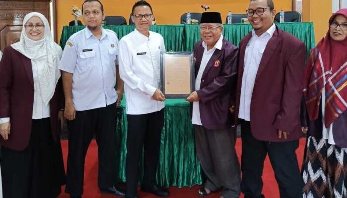 Pemko Gandeng Universitas Ekasakti, Nilai Pembangunan Kota Padang