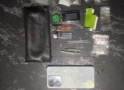 Polisi Talawi Bekuk Pria, Ungkap Jaringan Peredaran Sabu