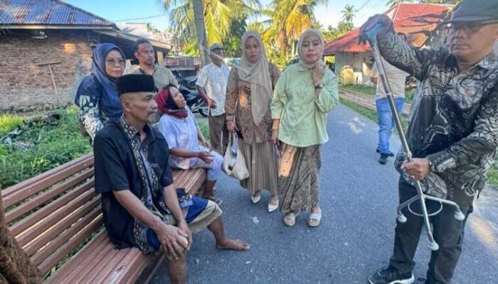 Nita Azis Sentuh Hati, Ali Munir Sambut Gembira