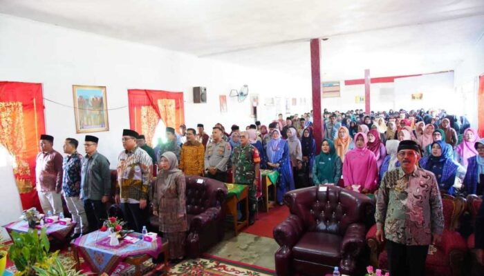 Bundo Kanduang Aktif Memajukan Pendidikan di Tanah Datar