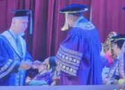Mahyeldi Raih Magister Manajemen, Selesaikan Studi di Malaysia