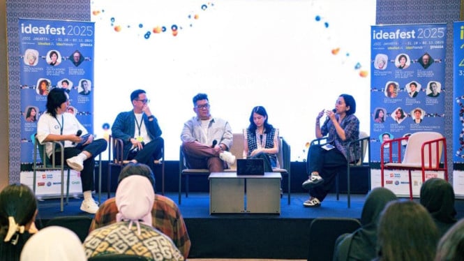 ideafest-2025-hadirkan-500-pembicara-nasional-&-internasional,-dorong-inovasi-industri-kreatif-dan-wariskan-budaya