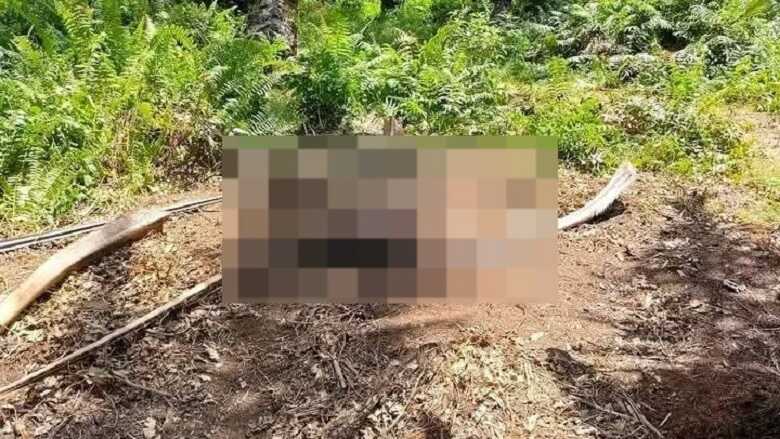 mayat-pria-ditemukan-membusuk-di-area-pt -pmj,-identitas-belum-diketahui