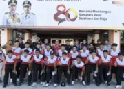 Sumbar Pacu Semangat, Targetkan Emas di POPNas