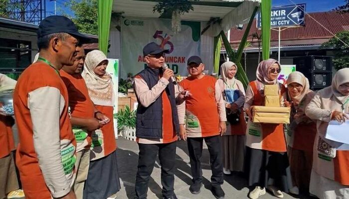 RS Yarsi Bukittinggi Rintis Wisata Kesehatan Syariah Sumatera