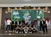 MAN 2 Padang Aktif Warnai Skola Art Fest