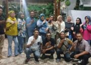 IKASEMPAT Meriahkan HUT dengan Lomba dan Bakti Sosial