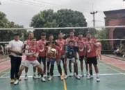 Asgar Muda Rebut Dominasi Voli Sumpah Pemuda Tajur Halang