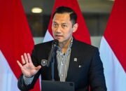 AHY Bahas Utang Whoosh, Temui Prabowo di Istana