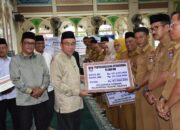 Wawako Dorong Lurah Aktifkan RT/RW, Kuatkan Smart Surau
