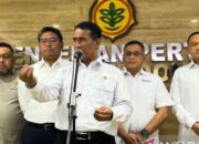 Amran Bedah Akar Masalah Harga Pangan Tak Seragam