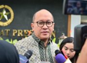 Rosan: Negosiasi Utang Whoosh dengan China Terus Bergulir